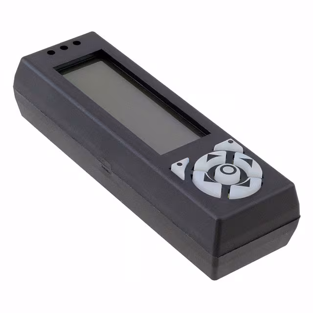 EGLK19264A-7T-FGW-PL Matrix Orbital Interface homme-machine (IHM)